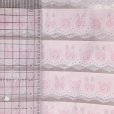 画像2: PVCシート20.candy chocolat lace~pink~ (2)