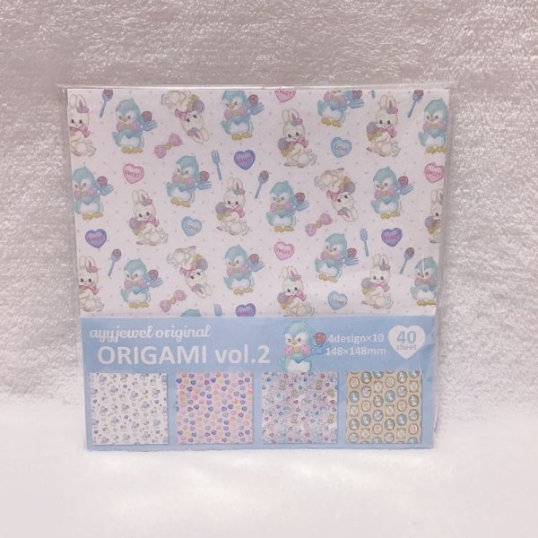 画像1: おりがみ2.ayyjewel original ORIGAMI vol.2