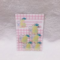 プラパーツ32.macaron　pear