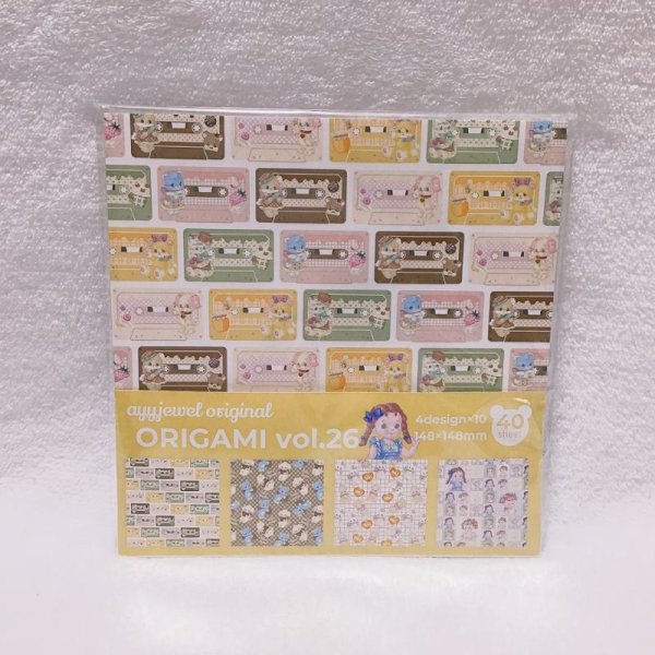 画像1: おりがみ26.ayyjewel original ORIGAMI vol.26