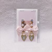 コラボ　ピアス