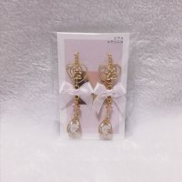 コラボ　ピアス