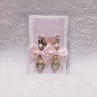 コラボ　ピアス