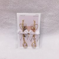 コラボ　ピアス