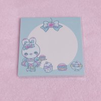めろんめろんコラボメモ2