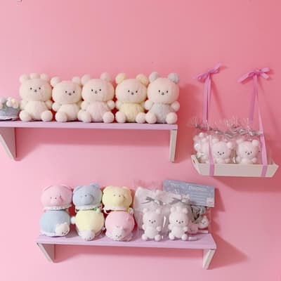 ファンシー ゆめかわ パステルカラーのハンドメイド雑貨ならfluffy Bunny フラバニ ファンシーショップ ネット通販