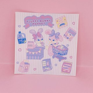 fluffy bunny（フラバニ）のオリジナルグッズ - ネット通販