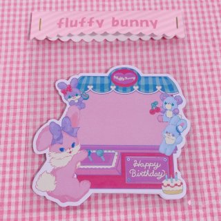 fluffy bunny（フラバニ）のオリジナルグッズ - ネット通販