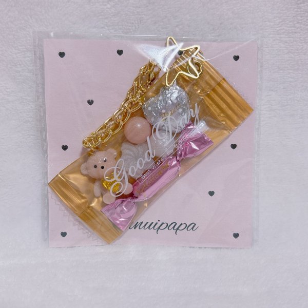 画像1: Sweet　Bag　charm (1)